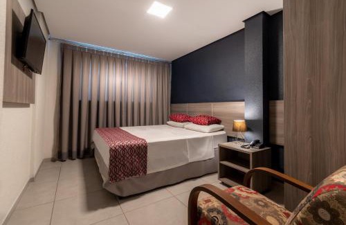 Plano Diretor Sul Hotel | Comfortable 103 Hotel & Flats: Top Rated with Great Amenities