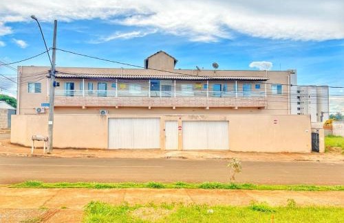 Uberlandia Apartment | Cozy 103 Loft Familiar BR - Family & Pet Friendly Stay