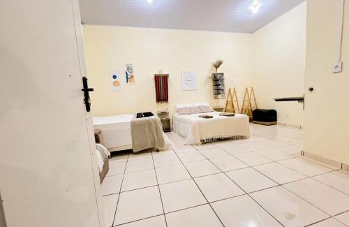 Uberlandia Apartment | Cozy 103 Loft Familiar BR - Family & Pet Friendly Stay