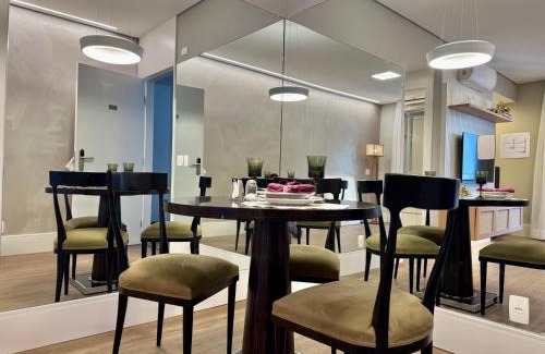 Cerqueira Cesar Apartment | Modern Comfort at Rentaqui - Flat Apartamento Opera Jardins