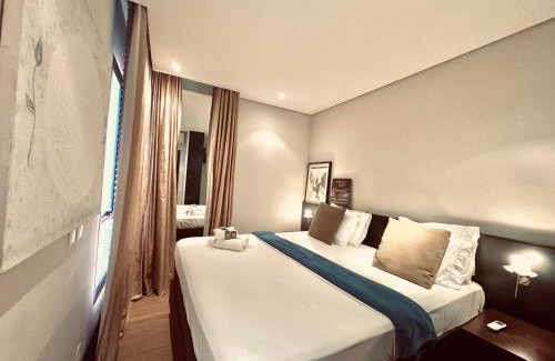 Cerqueira Cesar Apartment | Modern Comfort at Rentaqui - Flat Apartamento Opera Jardins