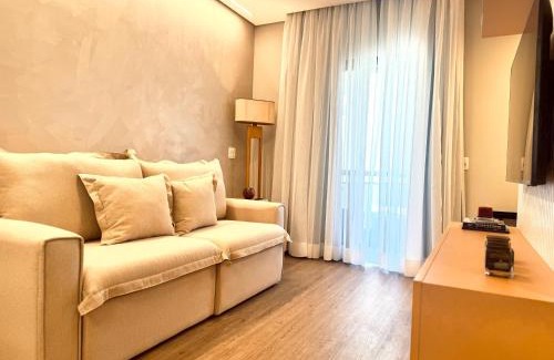 Cerqueira Cesar Apartment | Modern Comfort at Rentaqui - Flat Apartamento Opera Jardins