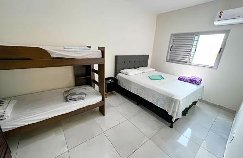 Patos de Minas Apartment | Ideal 104 Apartment for Up to 7 Guests - Pet-Friendly Stay