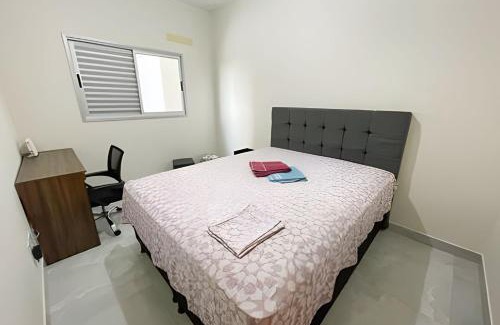 Patos de Minas Apartment | Ideal 104 Apartment for Up to 7 Guests - Pet-Friendly Stay