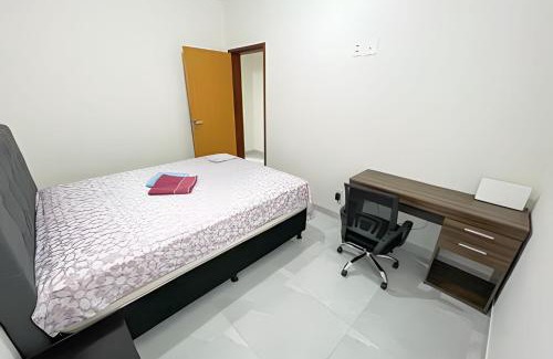 Patos de Minas Apartment | Ideal 104 Apartment for Up to 7 Guests - Pet-Friendly Stay