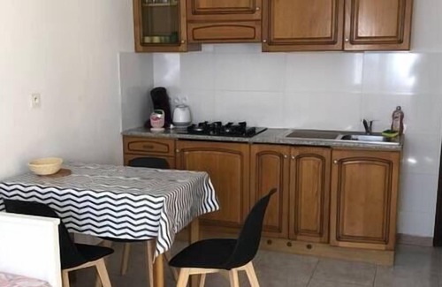 Centuri Apartment | Inviting First Floor Apartment with Garden and Ocean Views