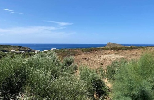 Centuri Apartment | Inviting First Floor Apartment with Garden and Ocean Views