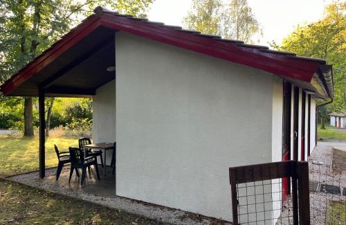 Getelo House | 104 smarttv xbox pool restaurant playyard P keybox airco starlink forest pets