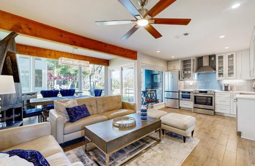 Lakeway Apartment | Child-Friendly Retreat at 104 World of Tennis Square