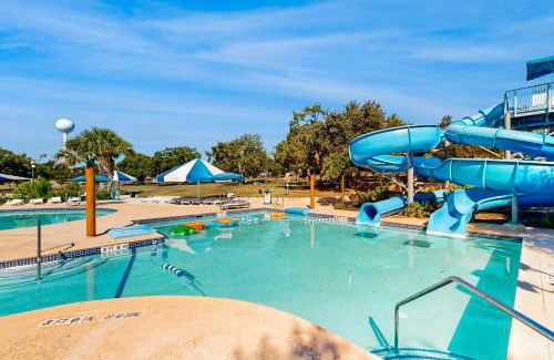 Lakeway Apartment | Child-Friendly Retreat at 104 World of Tennis Square