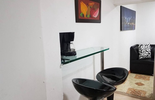 El Poblado Apartment | Modern 104b Apartment in Poblado, San Lucas: Family-Friendly