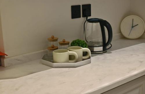 Riyadh Apartment | #105شقة إيجار يومي مفروشة في حي القدس - مرتاح