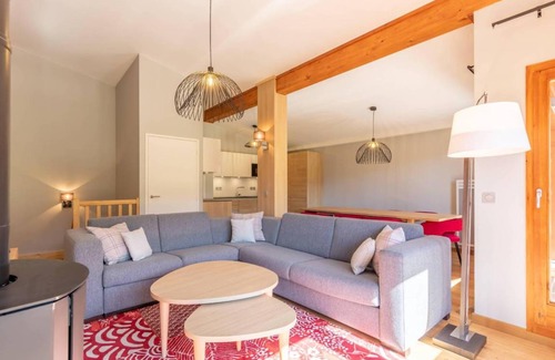 Arc-1800 Apartment | Spacious 4-Bedroom Apartment for Family Getaways