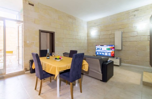 Sliema Villa | 105 m² Villa ∙ 2 bedrooms ∙ 4 guests
