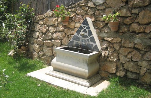 Mecina Bombaron House | Discover Viewpoint of the Hazel: Poolside Retreat Awaits