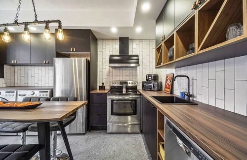Hochelaga-Maisonneuve Apartment | #106 Gorgeous, Spacious Apt, in Hochelaga