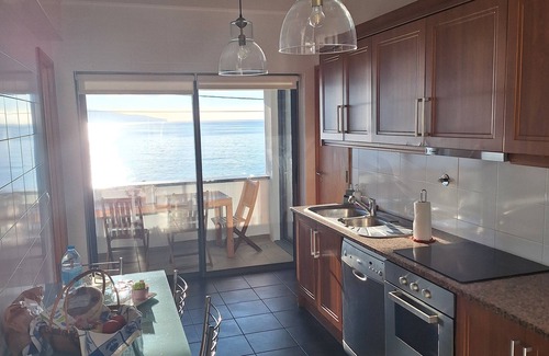 Ribeira Grande Apartment | Top-Rated 106 Green North: Ocean Views & Pool Access