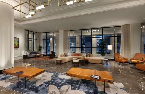 Quigley Hotel | Elegant 106 Jefferson Huntsville - Guest Rated 9.2/10