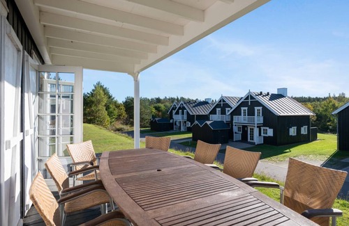 Gjern House | Spacious 4-Bedroom Bungalow for Families and Groups