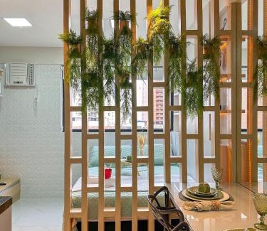 Ponta do Farol Apartment | Cozy Oceanfront Studio Near the Beach - Family Friendly