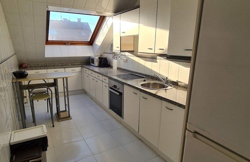Distrito Oeste Apartment | 106A Ático con garaje en la Calzada