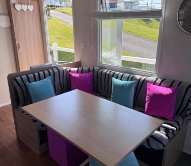 Ayr Apartment | Oceanfront 107 Arran View: Pet Friendly with Pool & WiFi