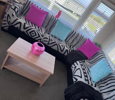 Ayr Apartment | Oceanfront 107 Arran View: Pet Friendly with Pool & WiFi