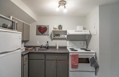 Downtown Halifax Apartment | Cozy Work From Home Suite in Historic Location, Pet Friendly