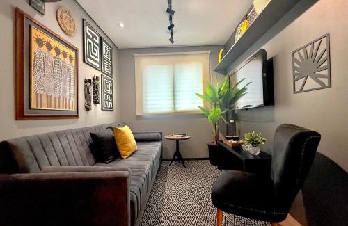 Jardins Apartment | 107 - Rentaqui Apartamento Elegance Lorena Jardins