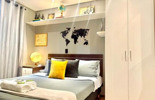 Jardins Apartment | 107 - Rentaqui Apartamento Elegance Lorena Jardins