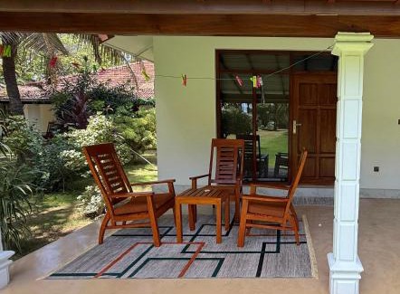Uppuveli Hotel | Inviting 108 Palms Beach Resort with Oceanfront Amenities