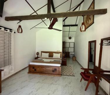 Uppuveli Hotel | Inviting 108 Palms Beach Resort with Oceanfront Amenities