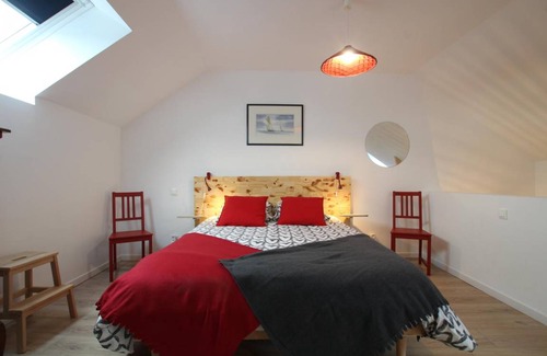 Donville-les-Bains House | 109 m² Gîte ∙ 3 bedrooms ∙ 8 guests
