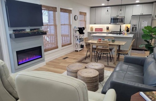 Hot Springs Village House | Lake DeSoto Townhome with Scenic Views and Family-Friendly Perks