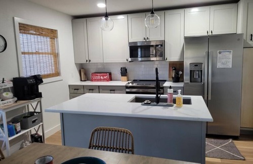 Hot Springs Village House | Lake DeSoto Townhome with Scenic Views and Family-Friendly Perks