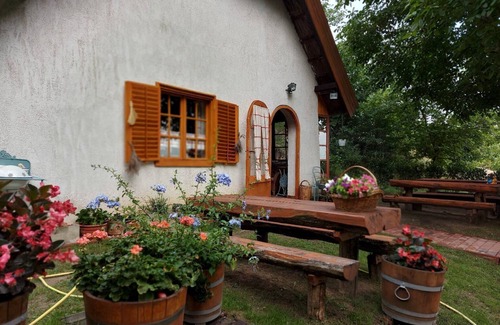 Szolosgyorok Cottage | Idyllic Retreat Near Lake Balaton for Nature Enthusiasts