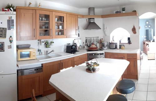 Montfrin Villa | Relaxing Villa with Pool Near Pont du Gard in Quiet Area