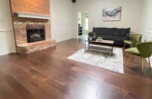 North Arlington House | 10min drive to AT&T Stadium, Globe Life Field, and Six Flags