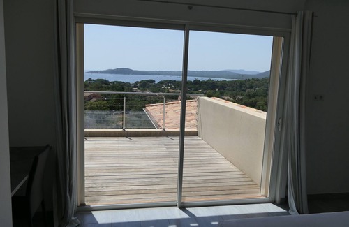 Pinarellu Villa | Elegance Awaits: Beachfront Villa with Heated Pool & Spa