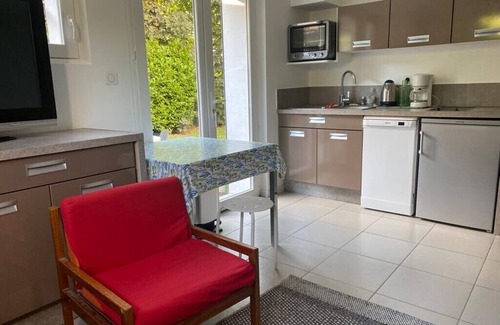 Cran-Gevrier Apartment | Tranquil One-Bedroom Apartment Steps from the Lake