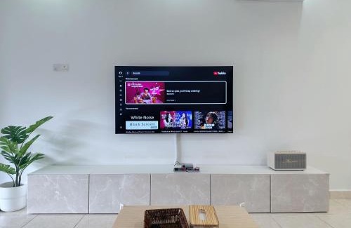 Central Seberang Perai House | 10Pax BM大山脚 Alma Single storey Semi-D 5-minute To Aeon Mall