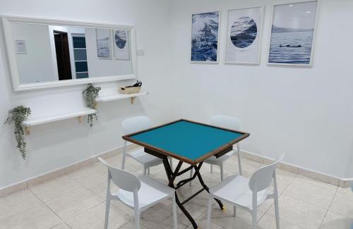 Central Seberang Perai House | 10Pax BM大山脚 Alma Single storey Semi-D 5-minute To Aeon Mall