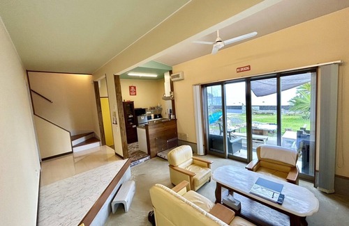 Onomichi Resort | Steps from the Beach: BBQ, Cycling & Pet-Friendly Fun