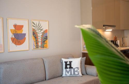 Mahmutbey Apartment | 10th Floor Modern & Stylish 1br Apartment