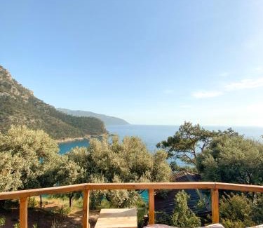 Kabak Valley House | 11-11Shambala