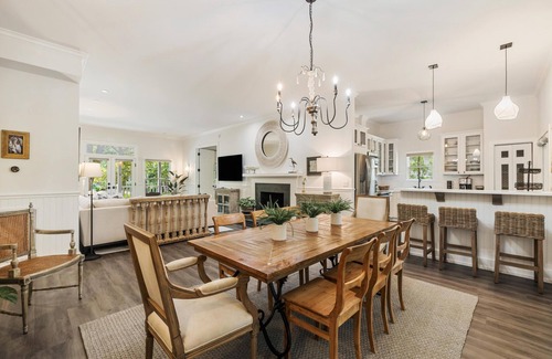 Kiawah Island House | Experience 11 Atlantic Beach: Pool, Oceanfront & Bike Credit