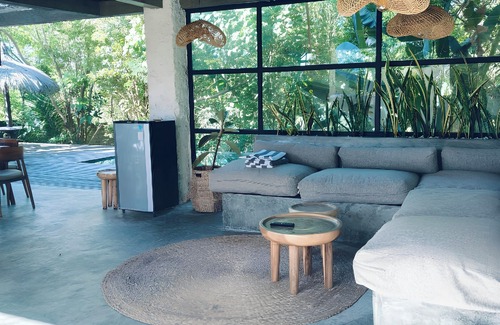 Kutuh Villa | 11 beautiful and unique villas, WiFi, Pool, Living room, Plunge pool, AC in Bali