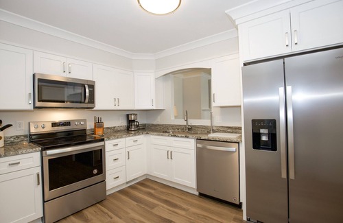 Pinehurst Condo | Discover 11 E Pinehurst Manor: Family-Friendly Retreat
