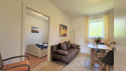 Parchtitz Apartment | Discover 12 Haselnuss: Oceanfront Bliss for Families