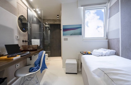 Municipio 1 Apartment | 11 m² Studio flat ∙ 1 bedroom ∙ 1 guest